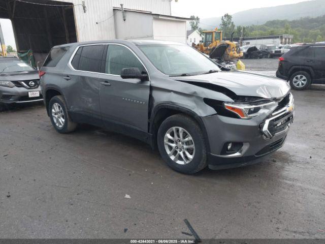  Salvage Chevrolet Traverse