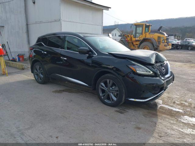  Salvage Nissan Murano