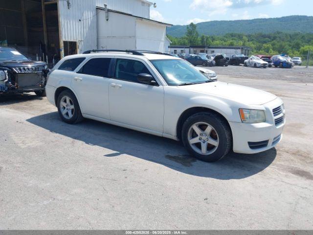  Salvage Dodge Magnum
