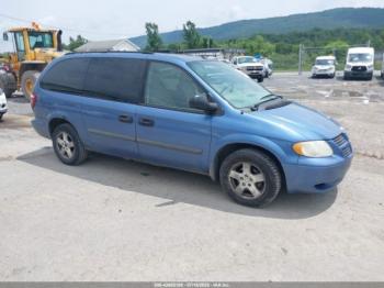  Salvage Dodge Grand Caravan