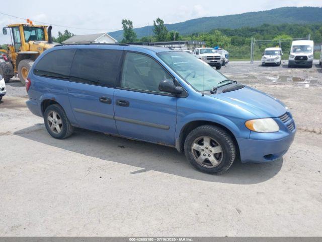  Salvage Dodge Grand Caravan
