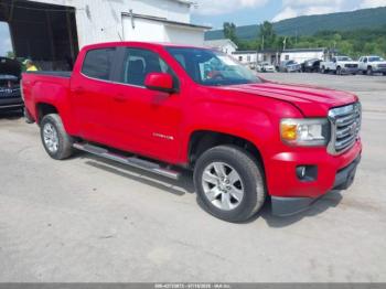  Salvage GMC Canyon