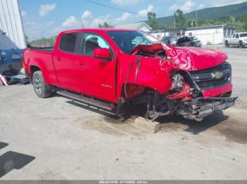  Salvage Chevrolet Colorado