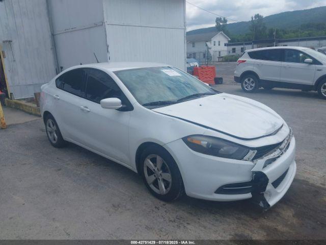  Salvage Dodge Dart