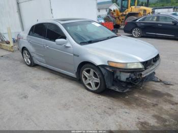  Salvage Acura TL