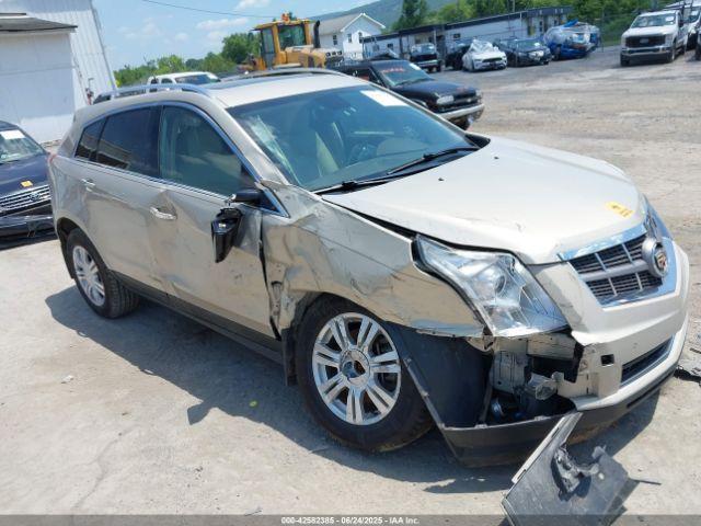  Salvage Cadillac SRX