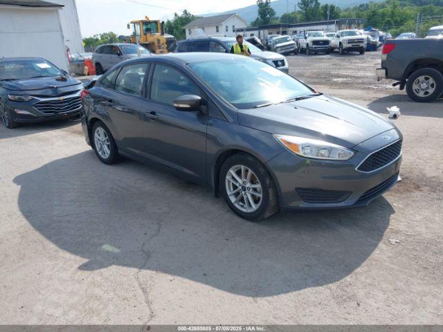  Salvage Ford Focus
