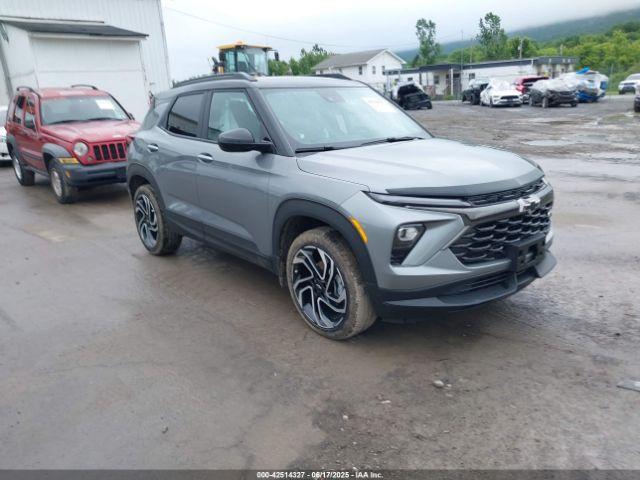  Salvage Chevrolet Trailblazer