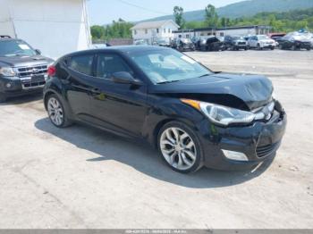  Salvage Hyundai VELOSTER