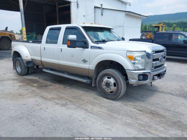  Salvage Ford F-350