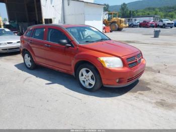 Salvage Dodge Caliber