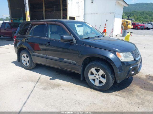  Salvage Suzuki Grand Vitara