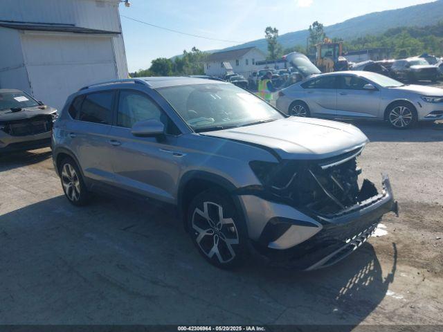  Salvage Volkswagen Taos