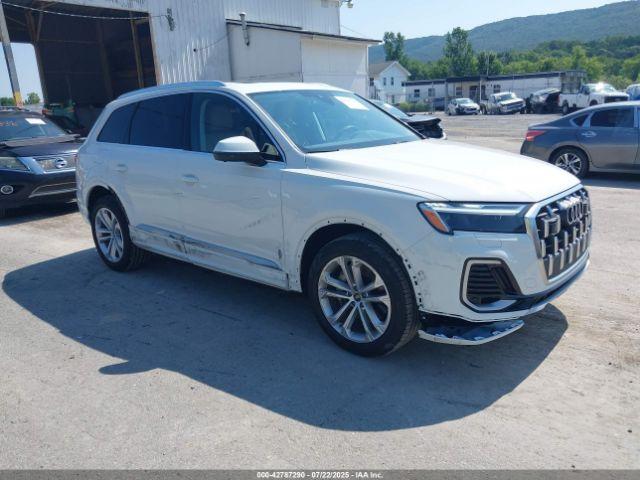  Salvage Audi Q7