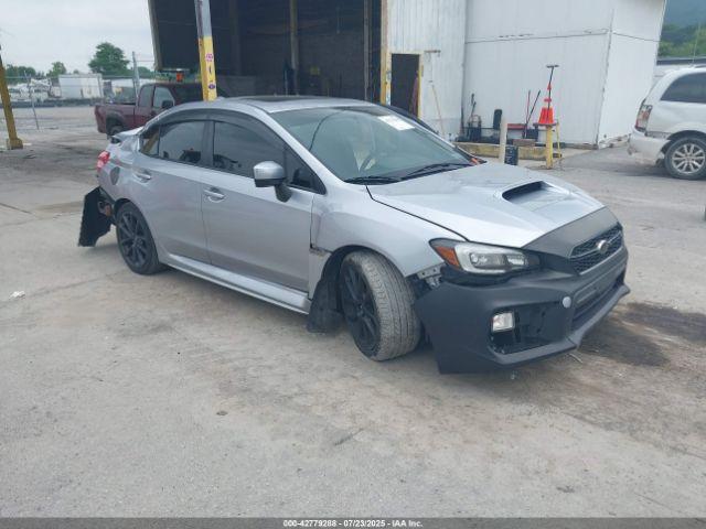  Salvage Subaru WRX