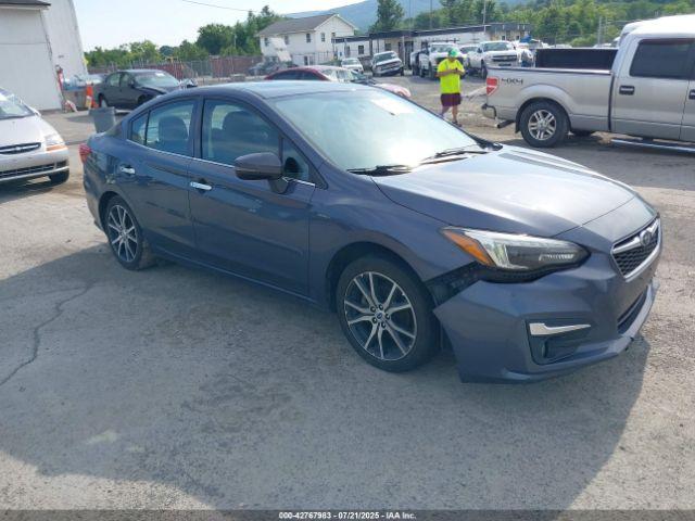  Salvage Subaru Impreza