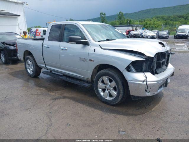  Salvage Ram 1500