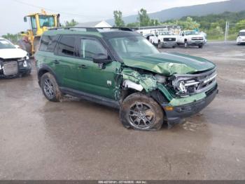  Salvage Ford Bronco