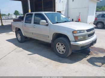  Salvage Chevrolet Colorado