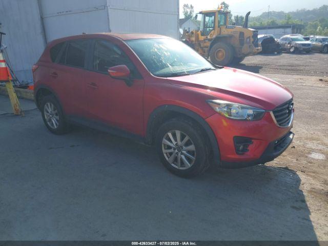  Salvage Mazda Cx