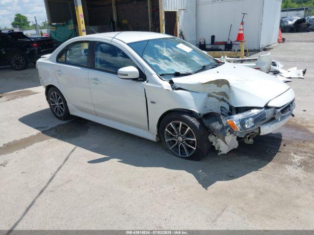  Salvage Mitsubishi Lancer