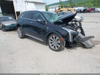  Salvage Cadillac XT4