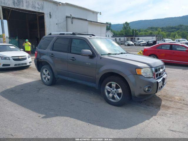  Salvage Ford Escape