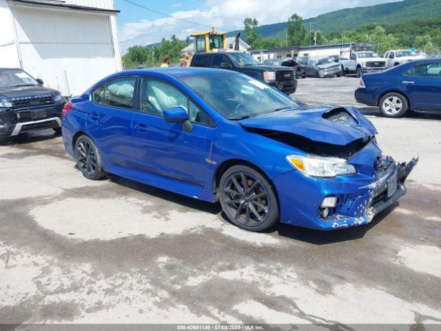  Salvage Subaru WRX