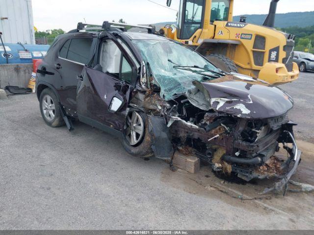  Salvage Chevrolet Trax