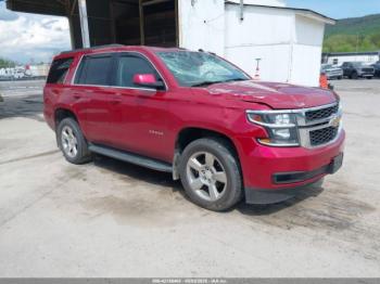  Salvage Chevrolet Tahoe