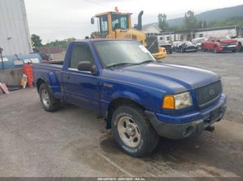  Salvage Ford Ranger