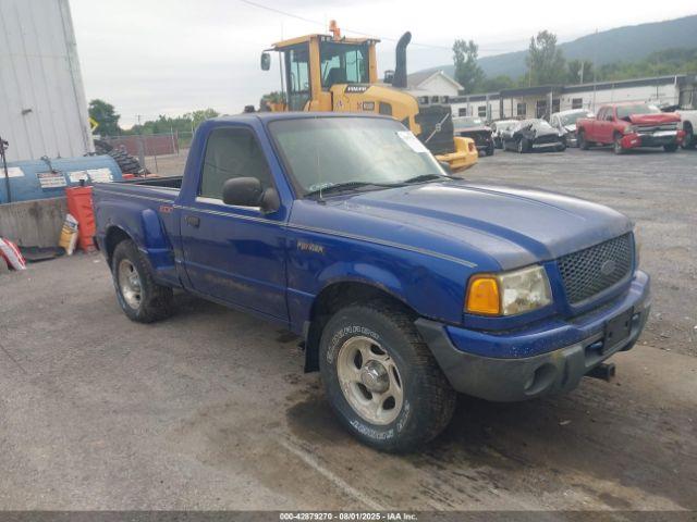  Salvage Ford Ranger