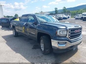  Salvage GMC Sierra 1500