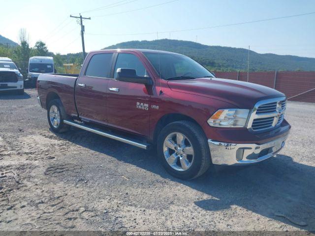  Salvage Ram 1500