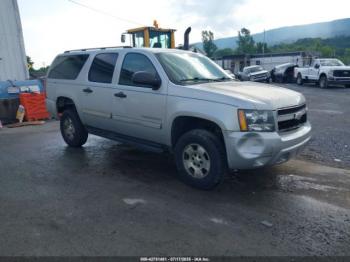  Salvage Chevrolet Suburban 1500
