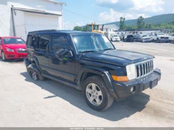  Salvage Jeep Commander