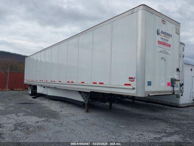  Salvage Wabash National Corp Van