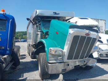  Salvage Peterbilt 389