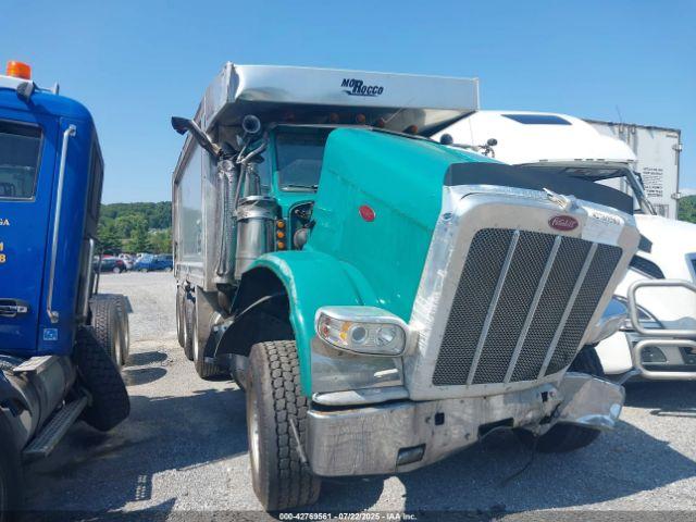  Salvage Peterbilt 389