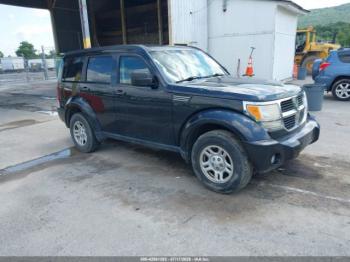  Salvage Dodge Nitro