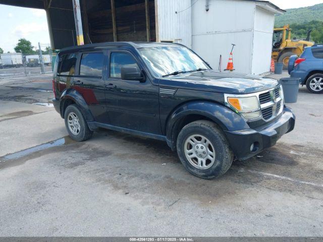  Salvage Dodge Nitro