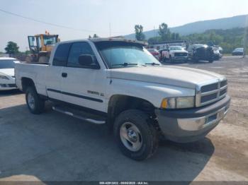  Salvage Dodge Ram 1500