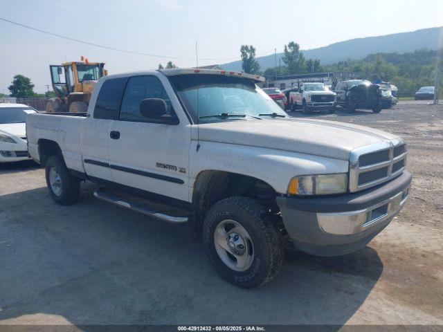 Salvage Dodge Ram 1500