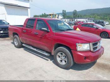  Salvage Dodge Dakota