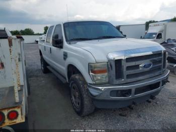  Salvage Ford F-350