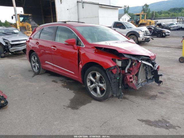  Salvage Toyota Venza