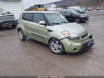  Salvage Kia Soul