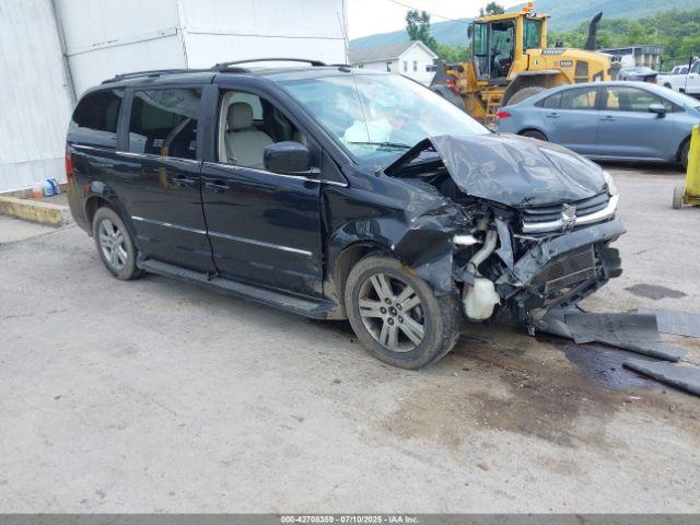  Salvage Dodge Grand Caravan