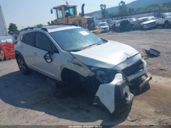  Salvage Subaru Crosstrek