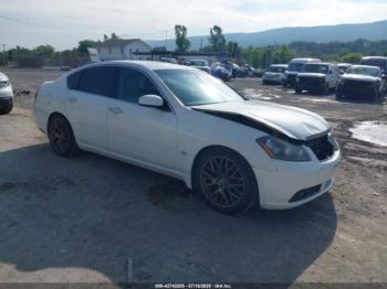  Salvage INFINITI M45